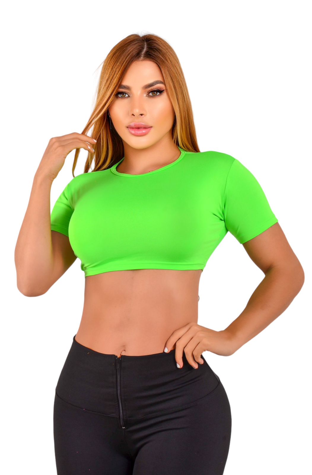 Neon top