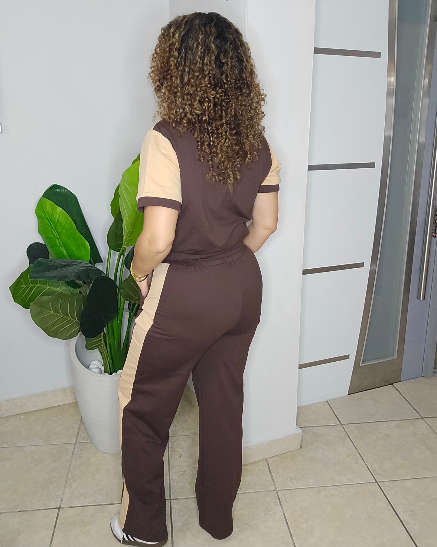 Sienna Set Brown