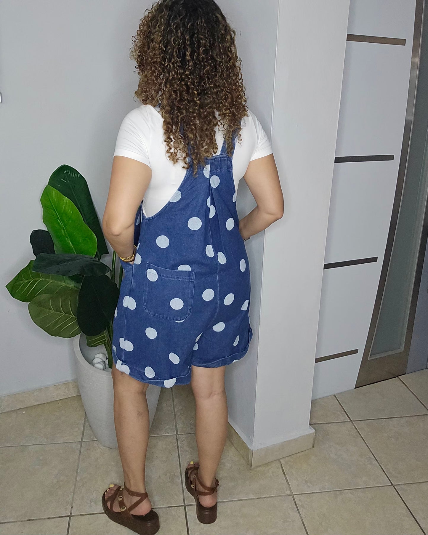 Clara Dot Jumper