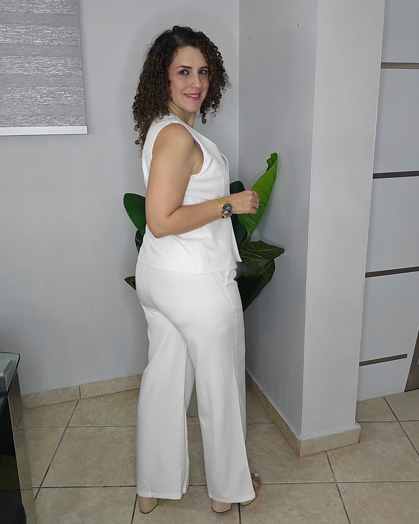 Ivory luxe set