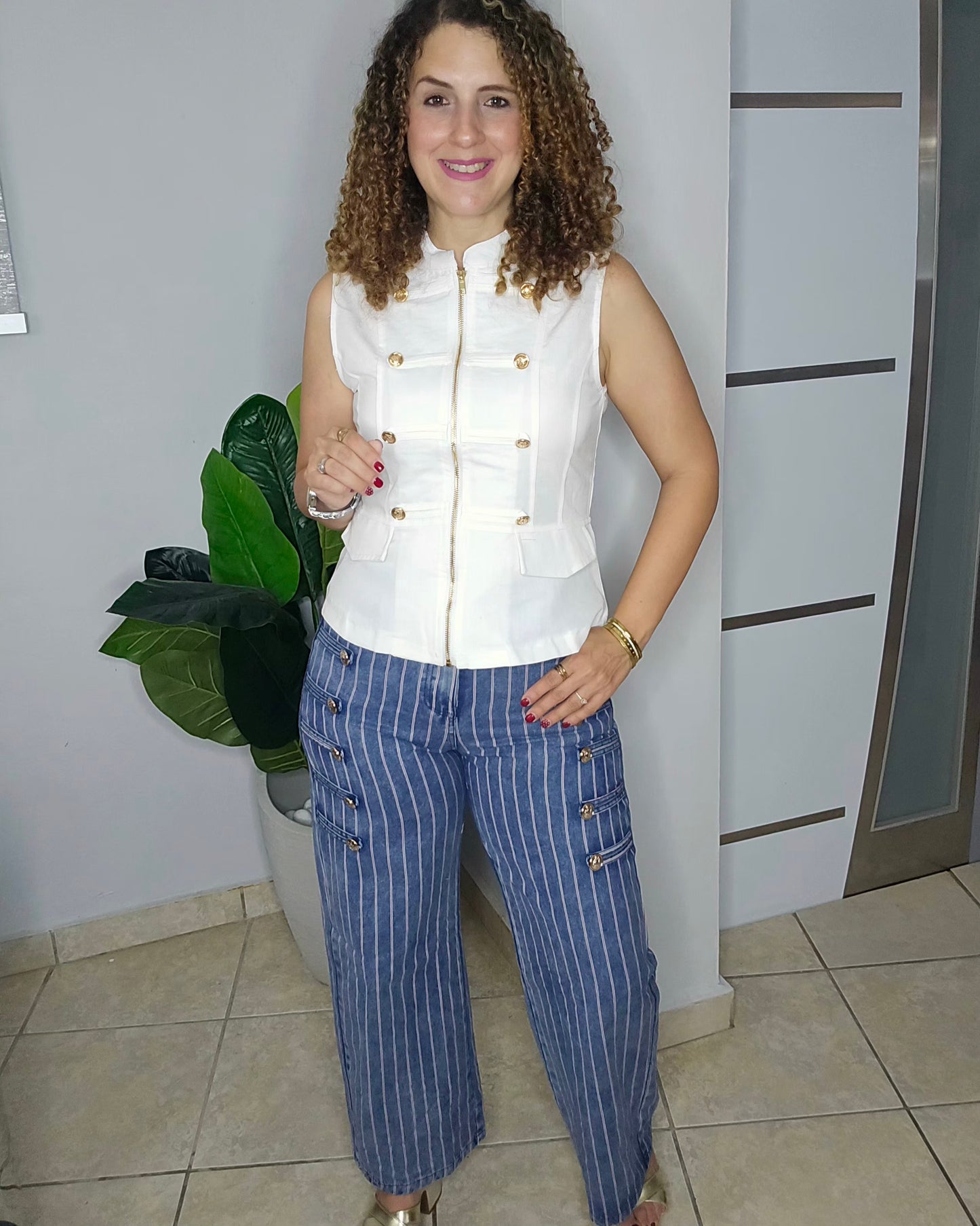 Napoleón Luxe Denim