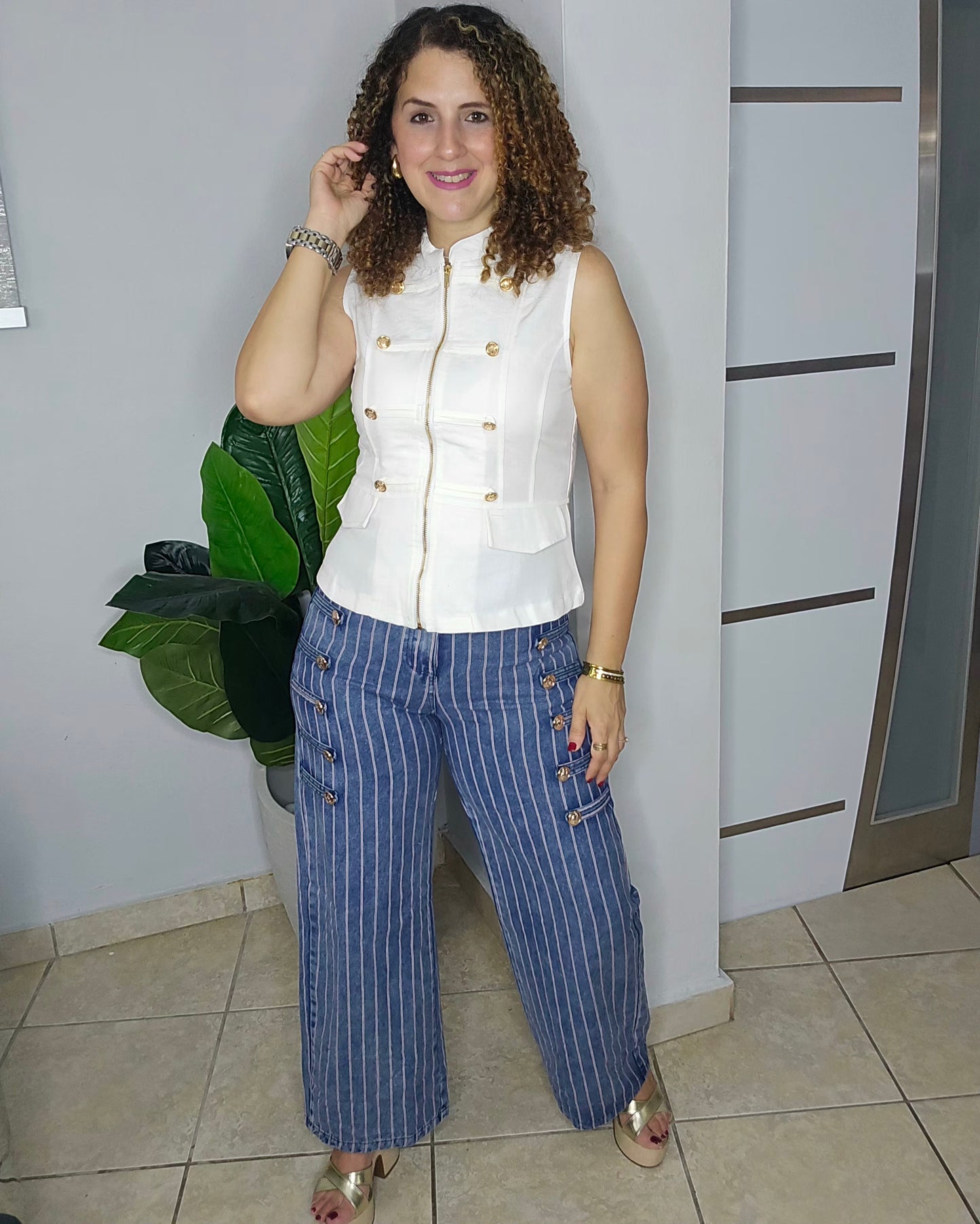 Napoleón Luxe Denim