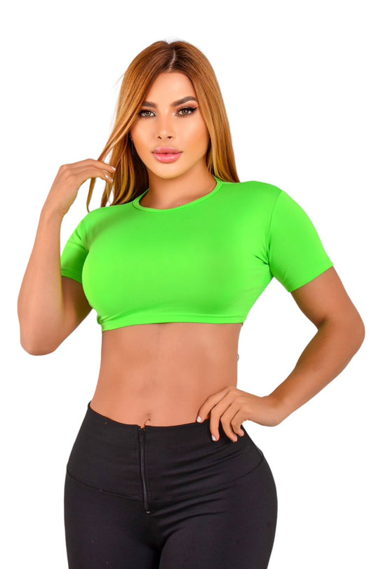 Neon top