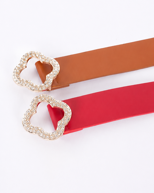 Clover Glow Belt