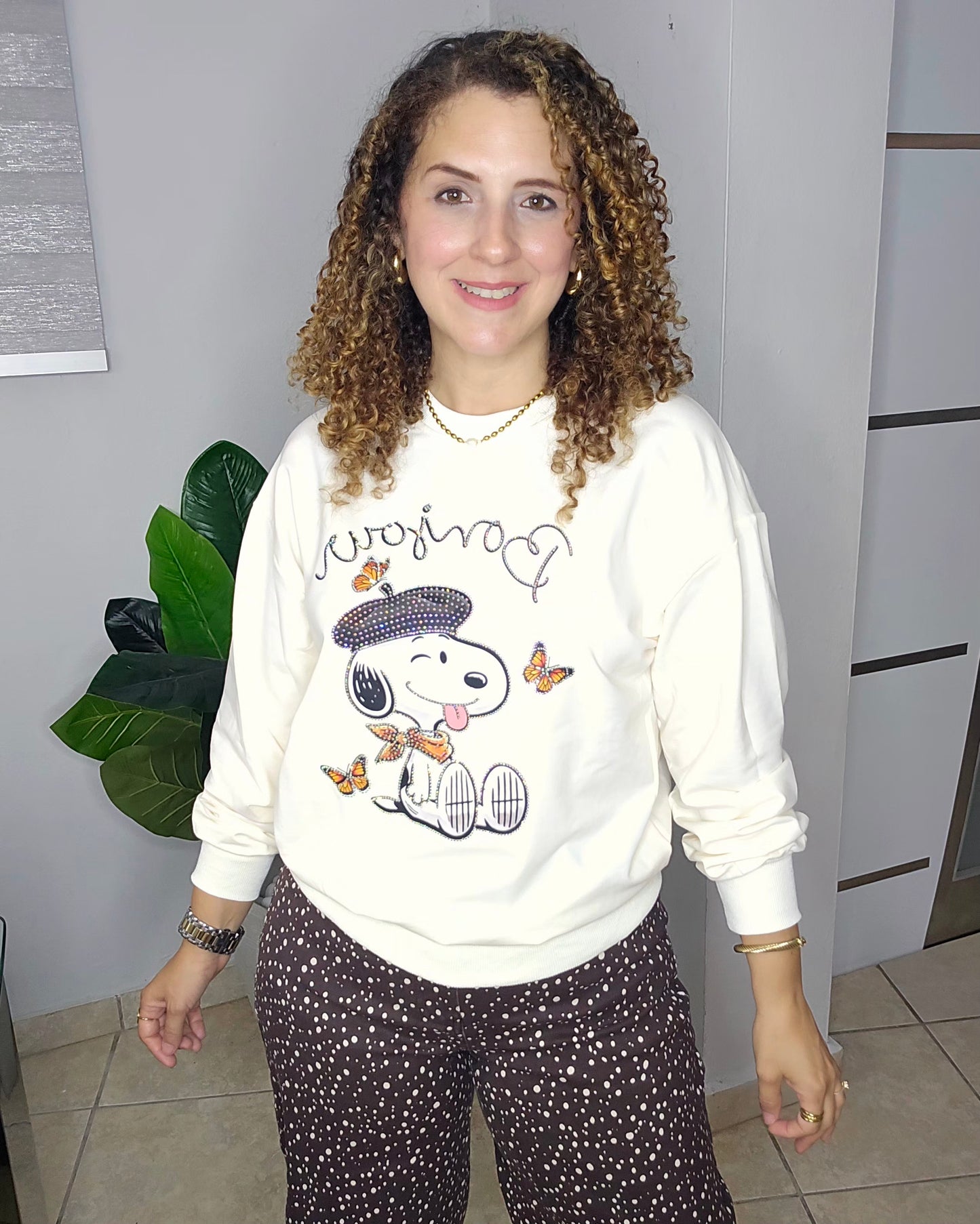 French Sweatshirt