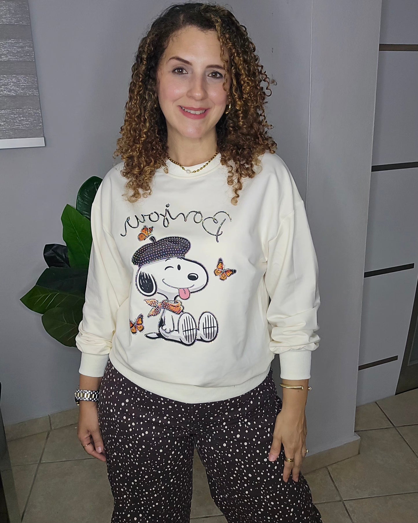 French Sweatshirt