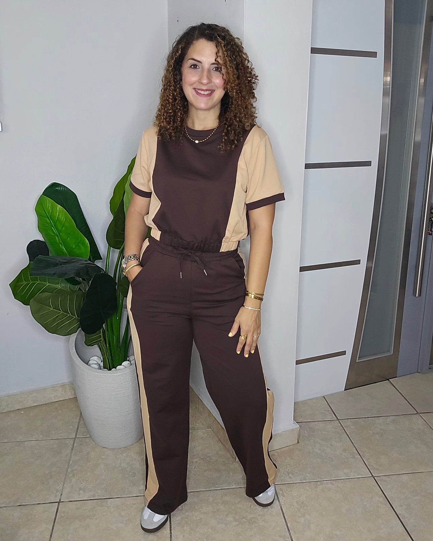 Sienna Set Brown