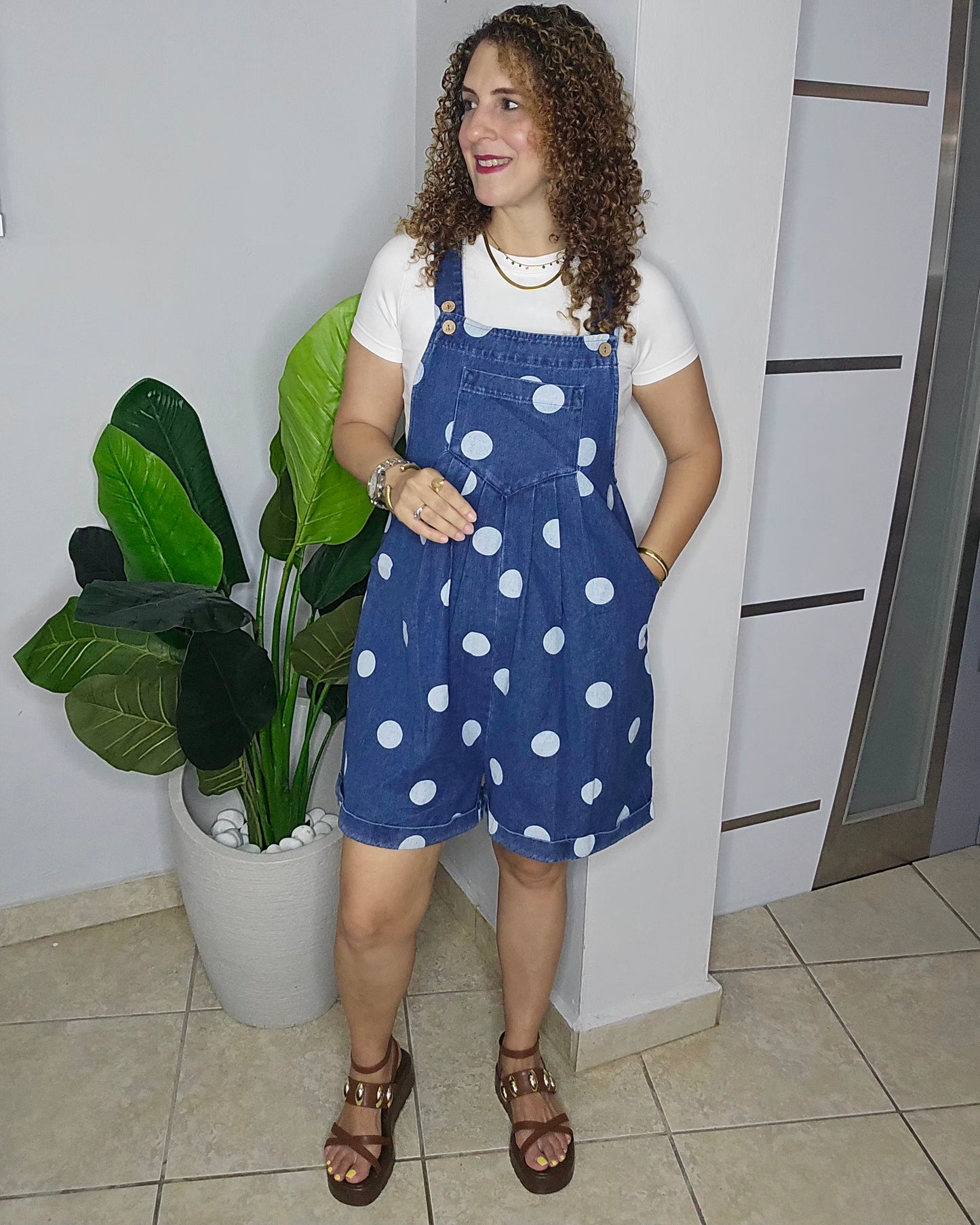 Clara Dot Jumper