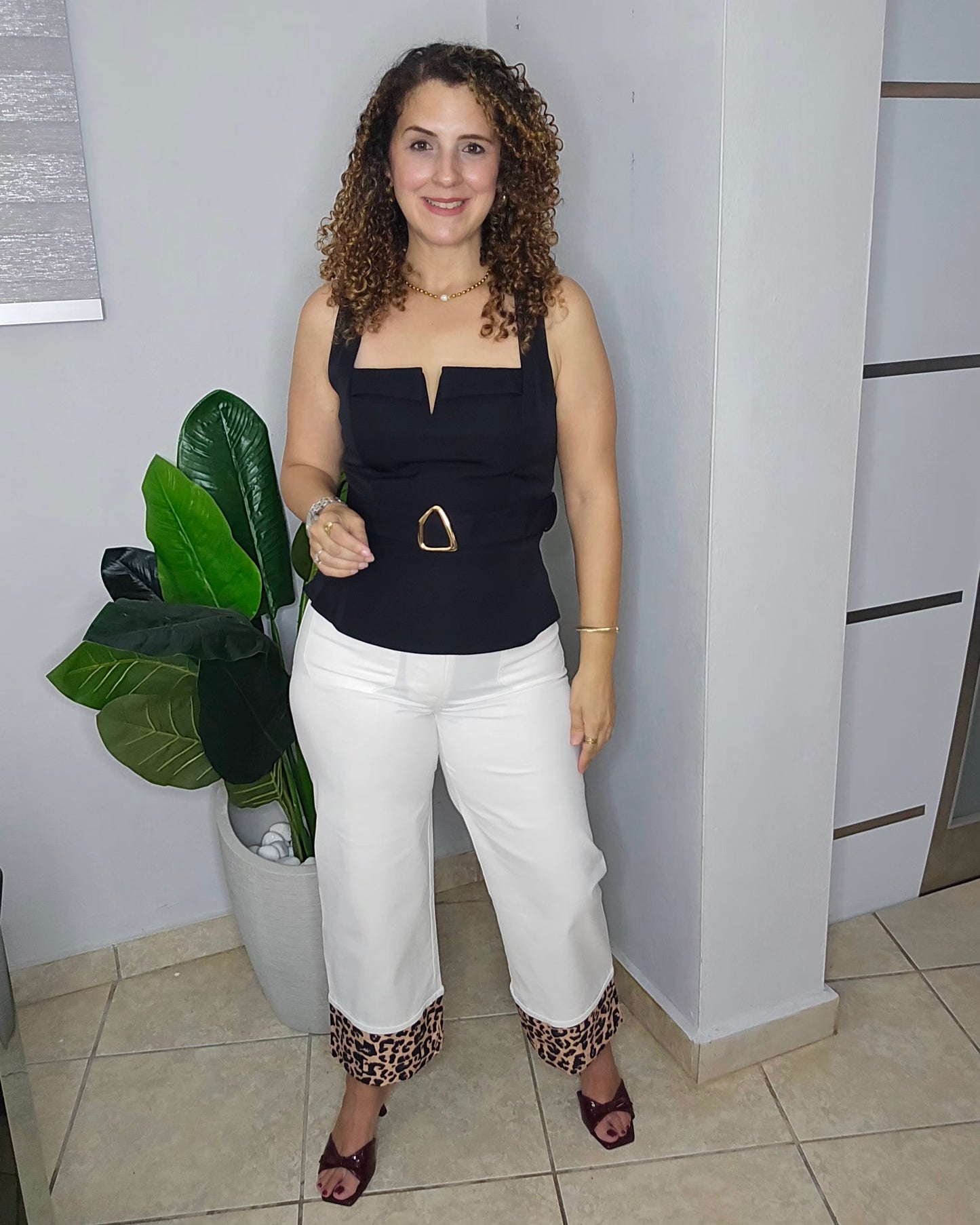 Savannah Wild Touch Pants