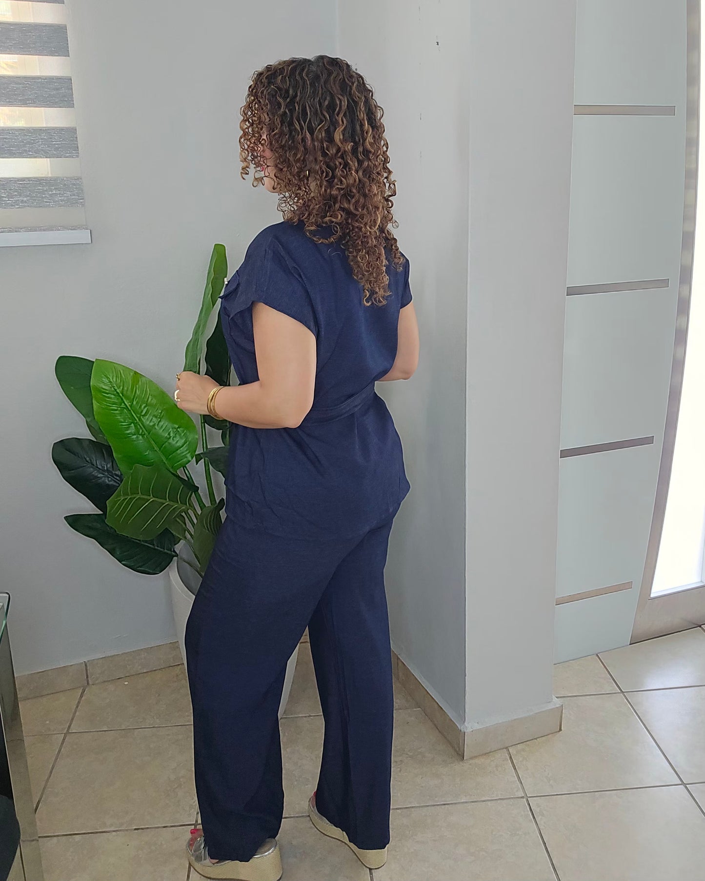 Denim Set