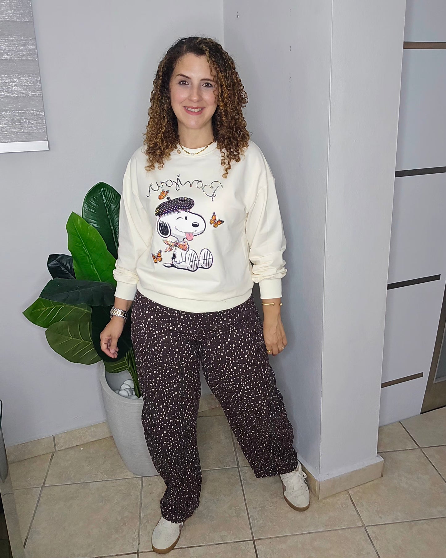 French Sweatshirt
