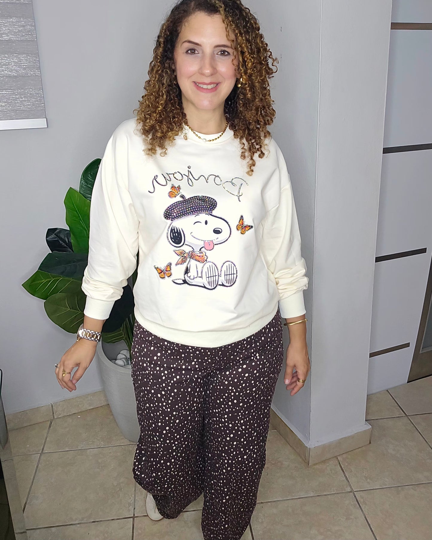 French Sweatshirt