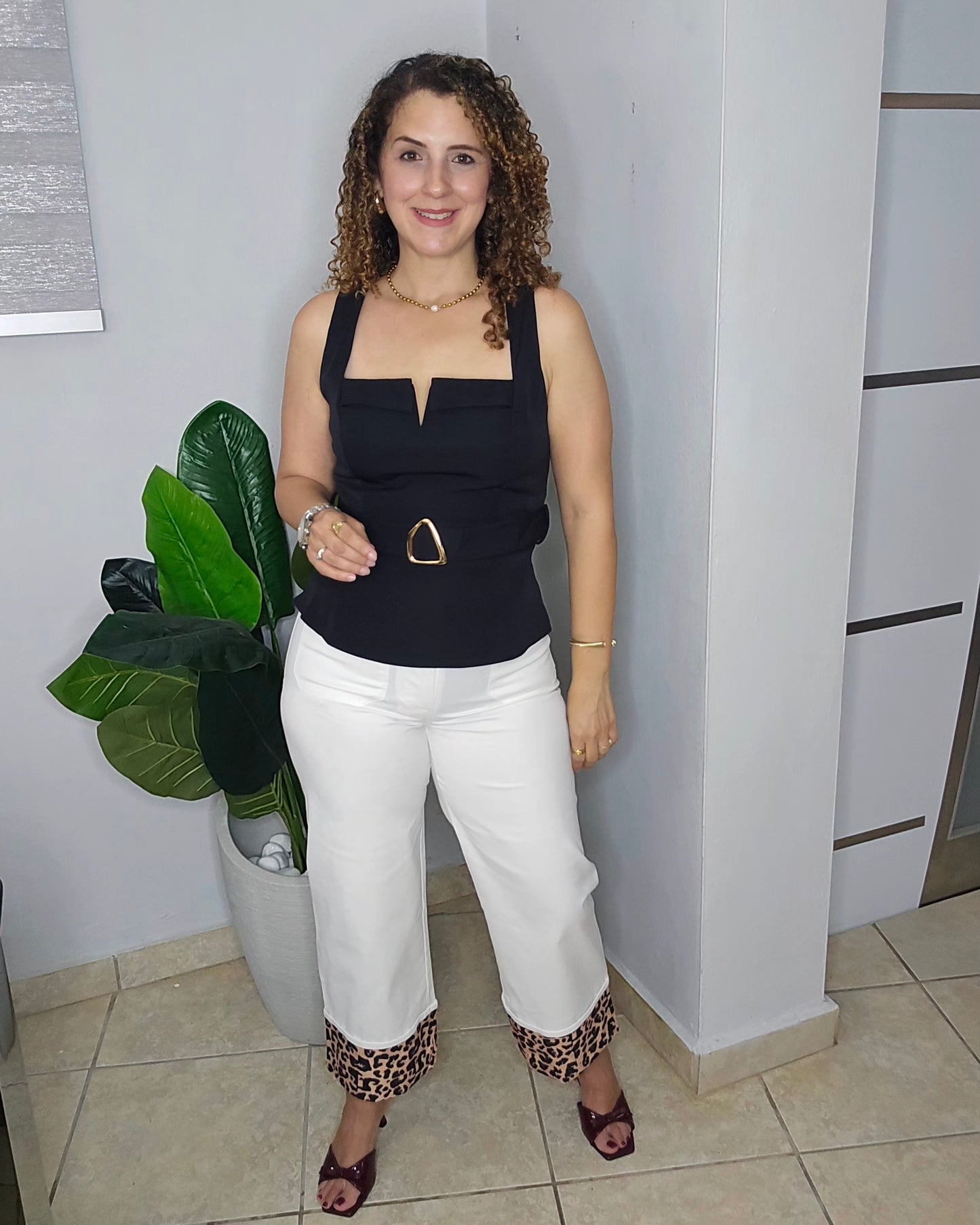 Savannah Wild Touch Pants