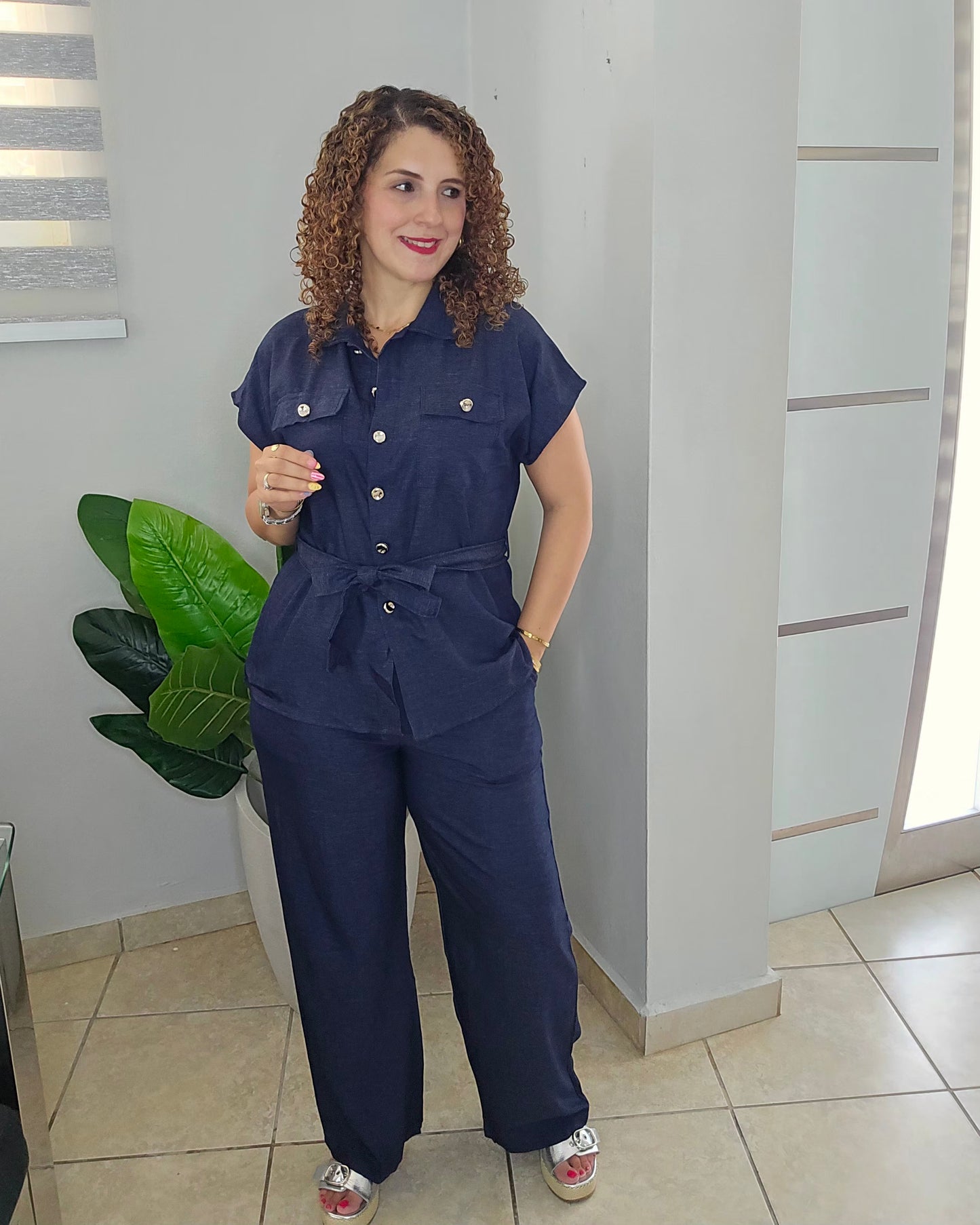 Denim Set