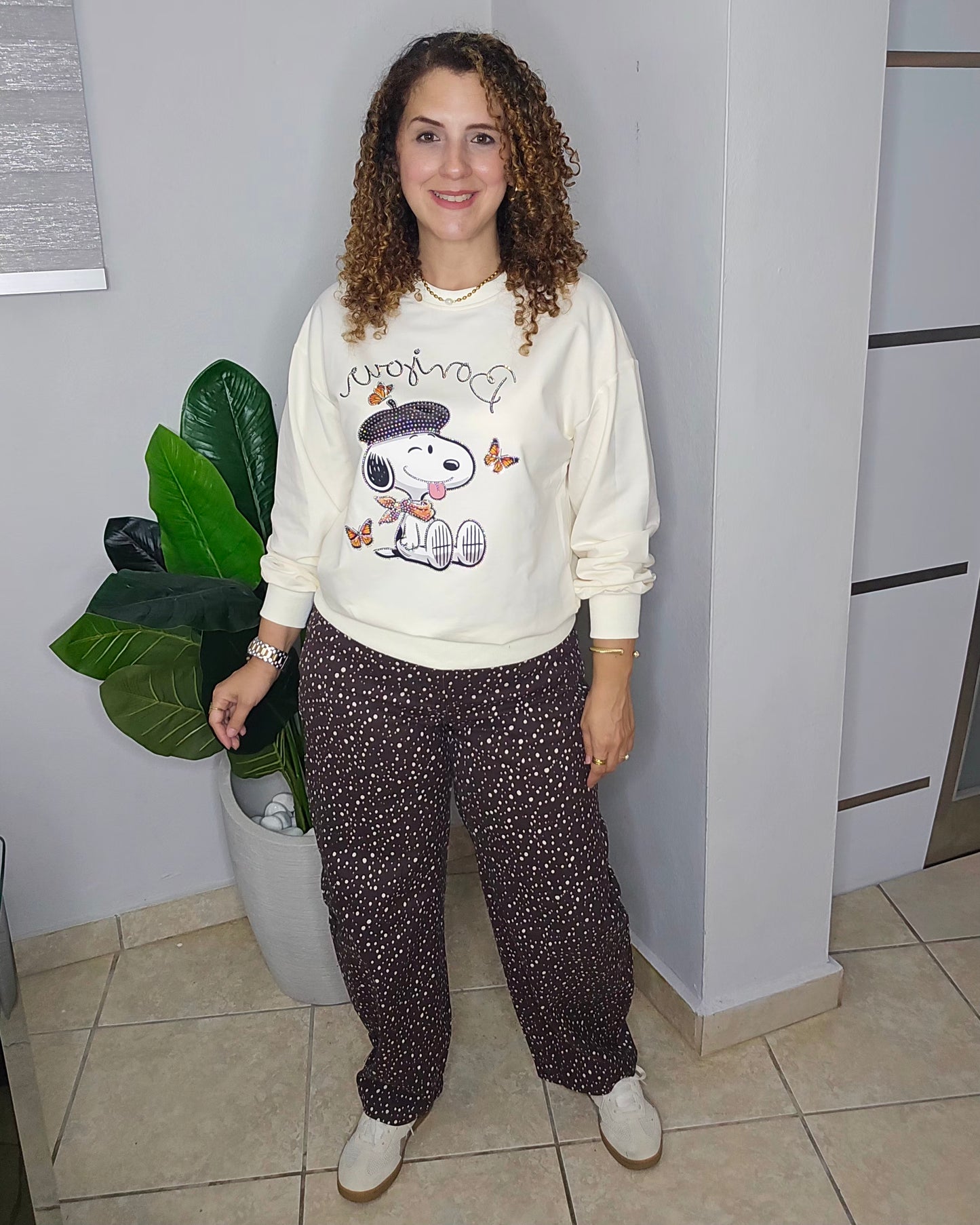 French Sweatshirt