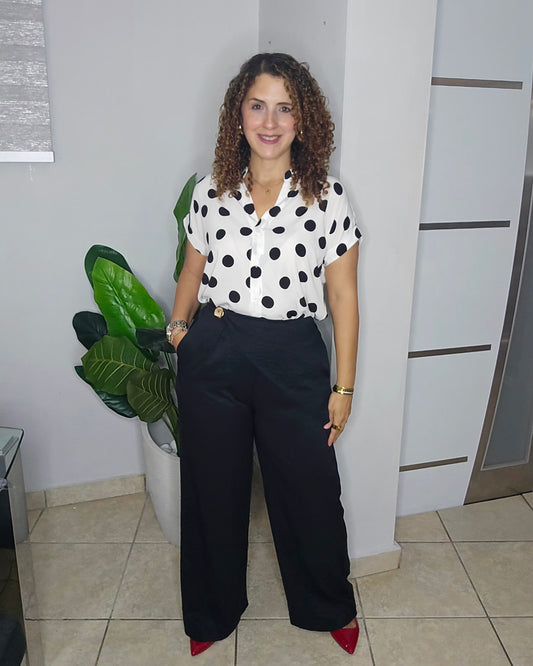 Madison Wrap Trouser