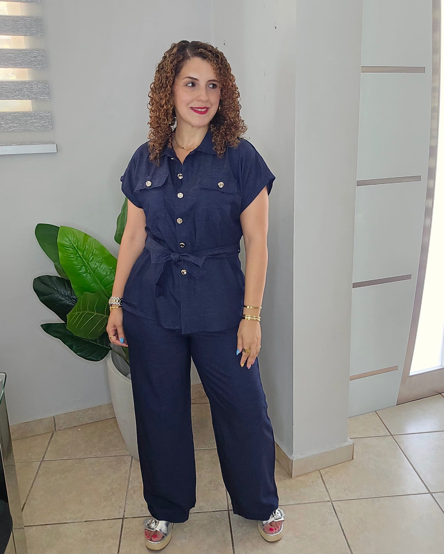 Denim Set