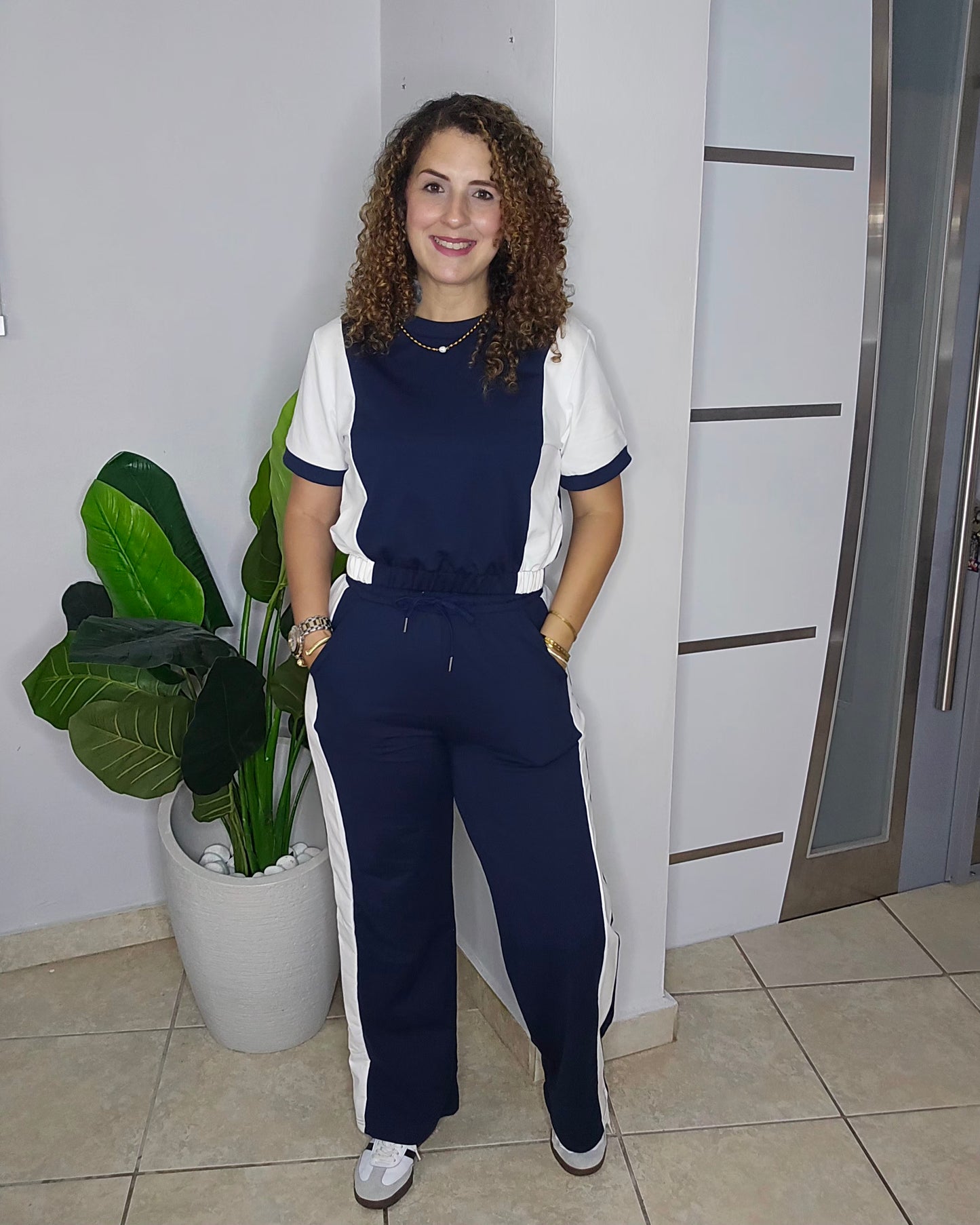Sienna Set in Blue
