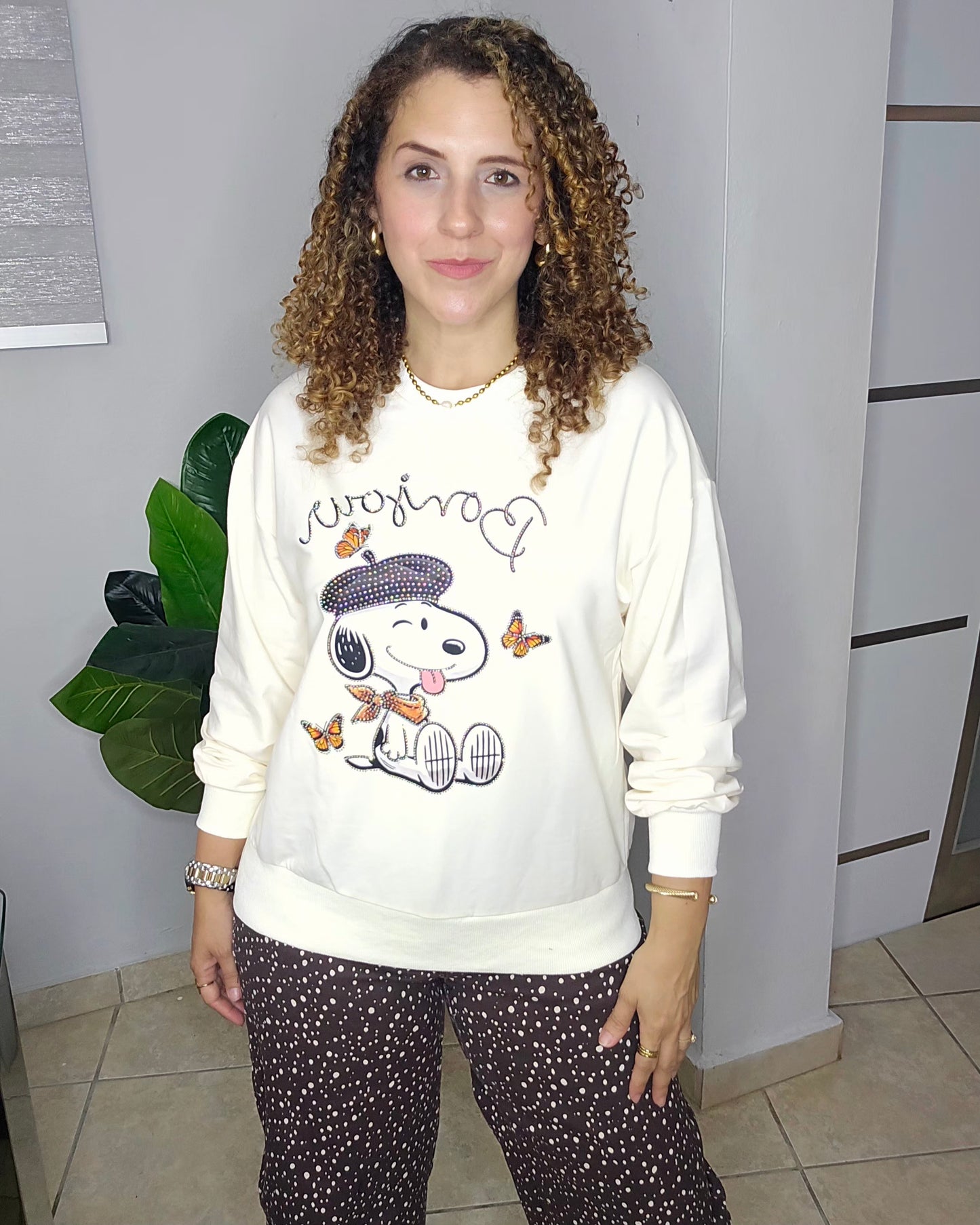 French Sweatshirt