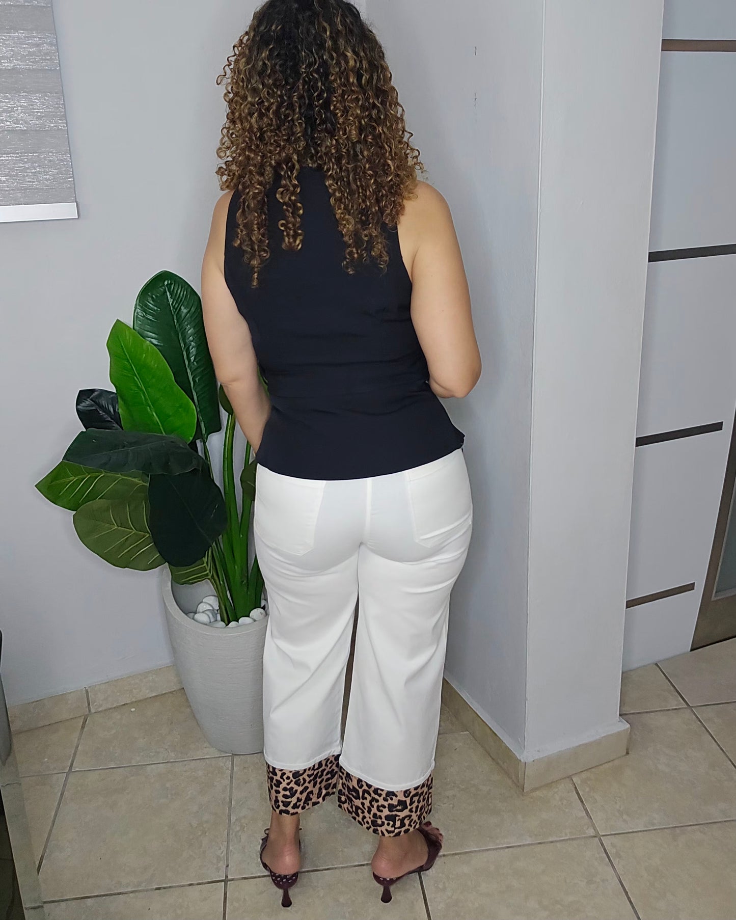 Savannah Wild Touch Pants