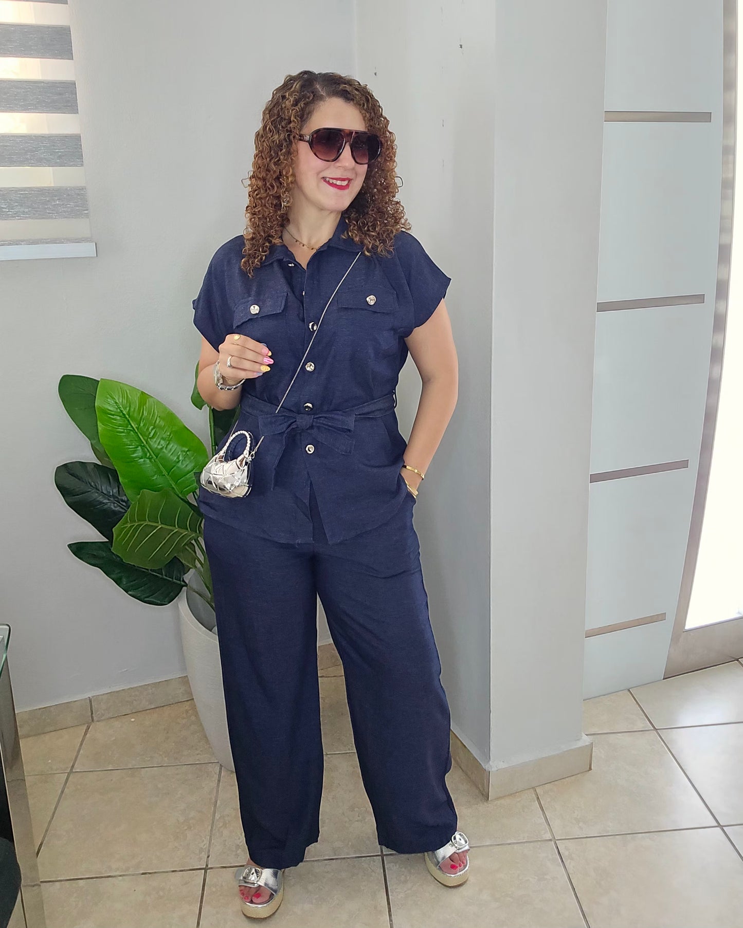 Denim Set