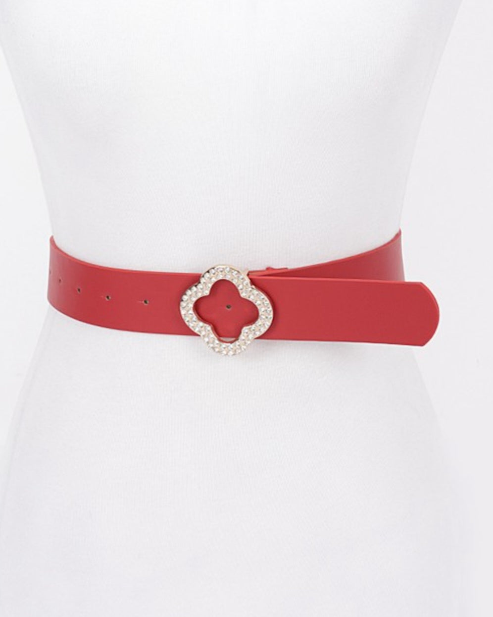 Clover Glow Belt