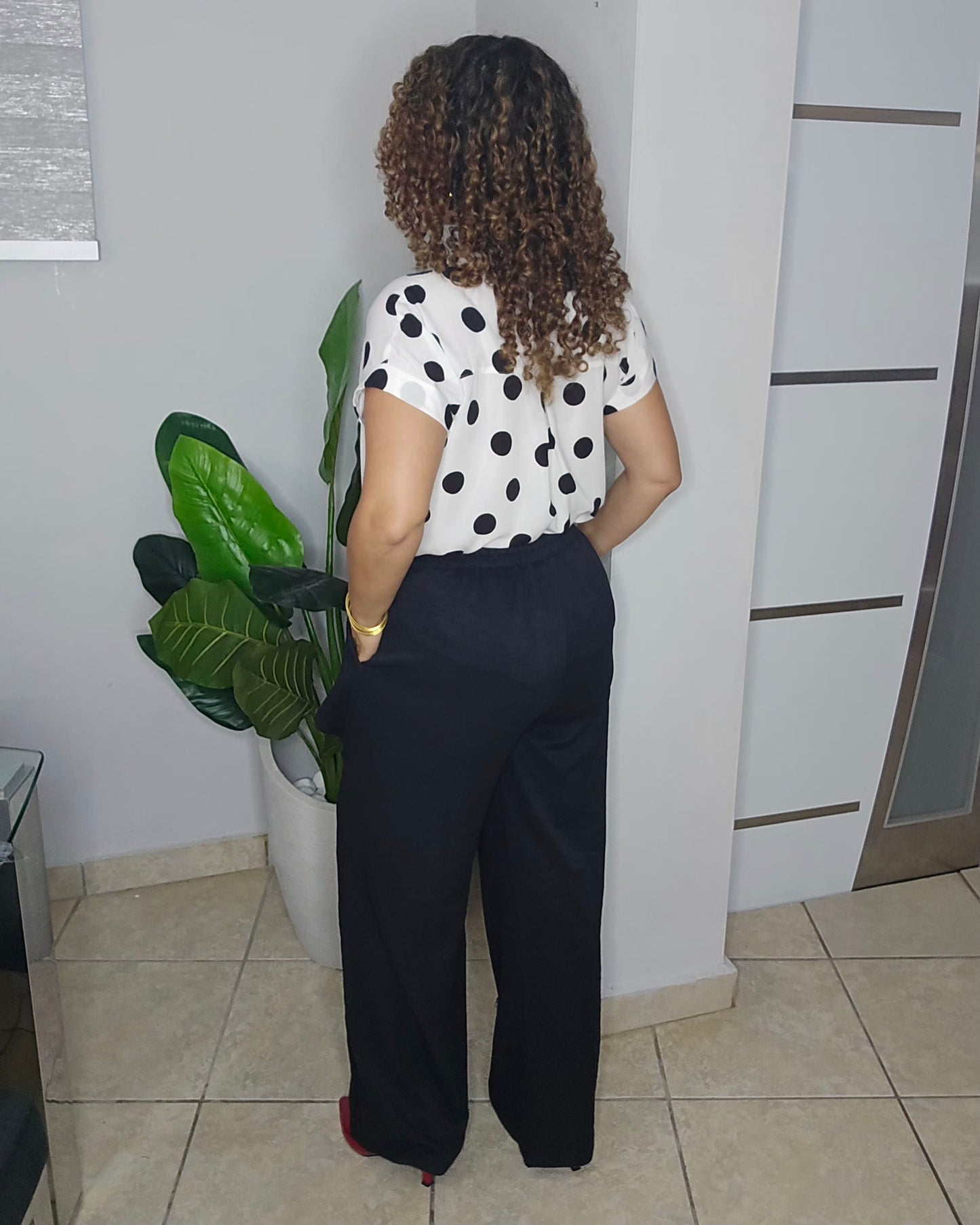 Madison Wrap Trouser