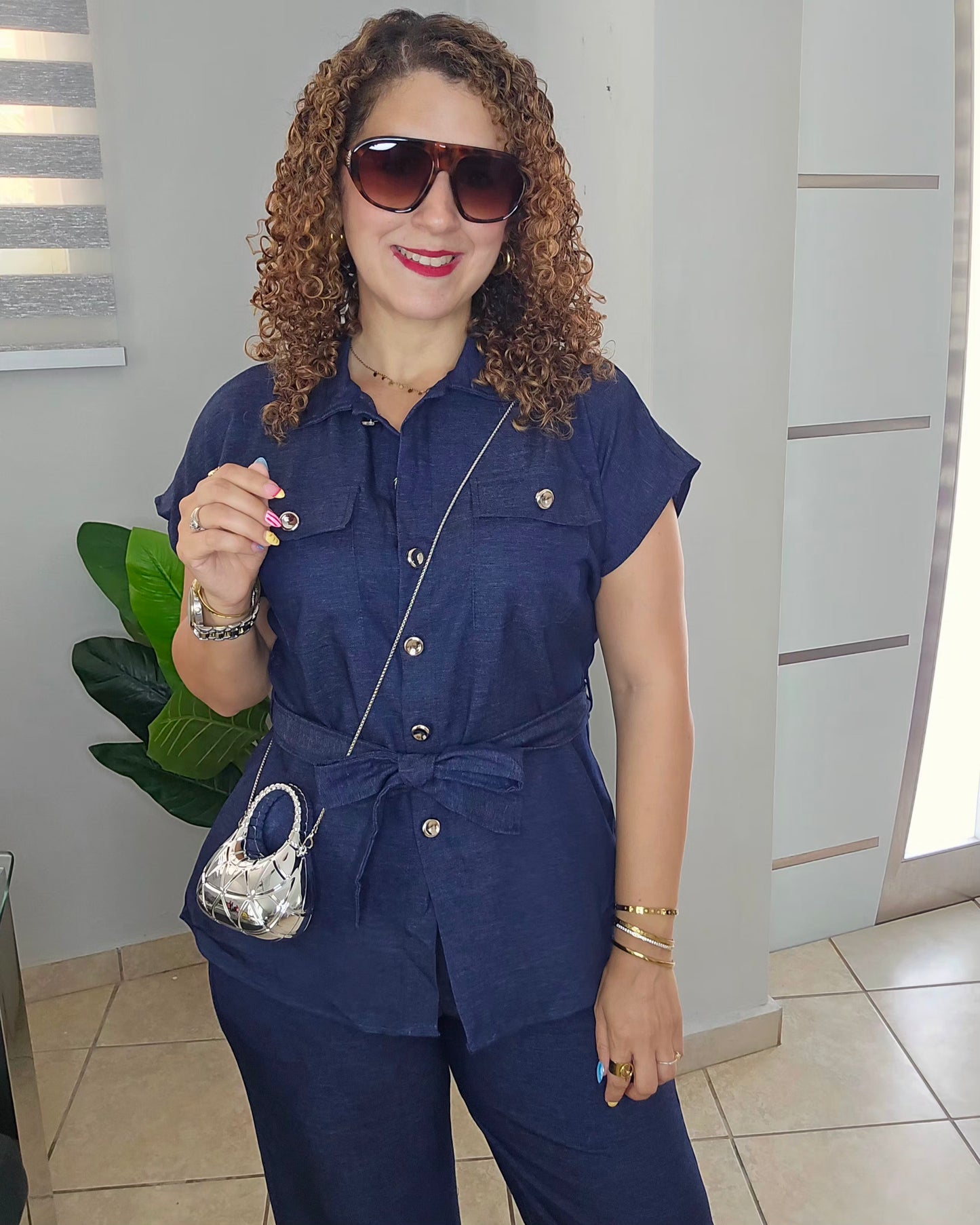 Denim Set