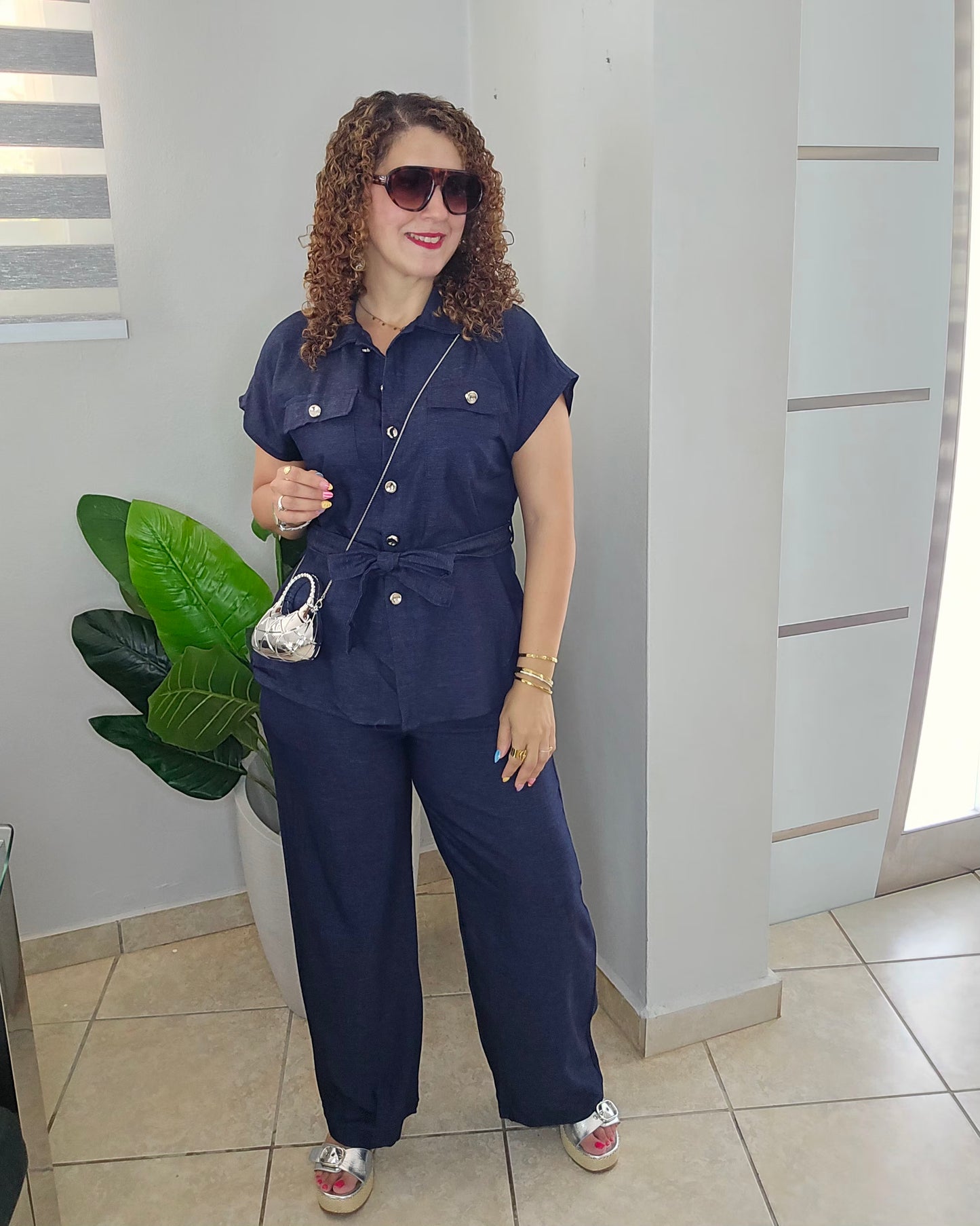 Denim Set
