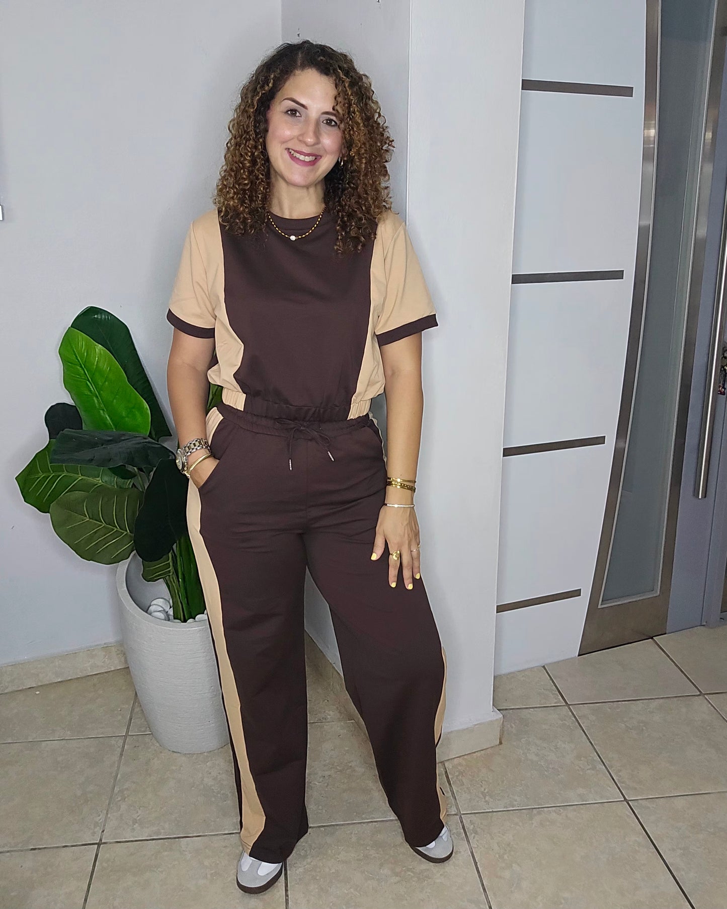 Sienna Set Brown